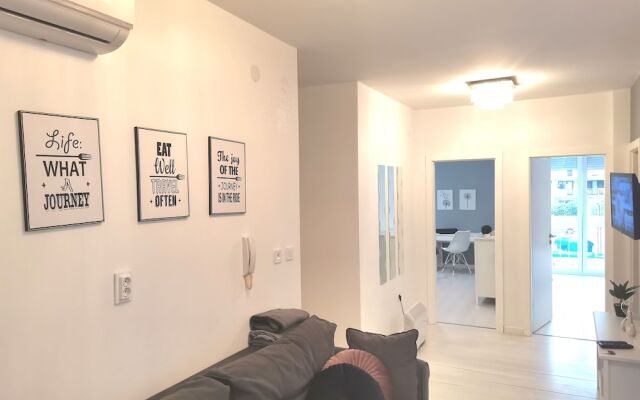 Residential Apartment