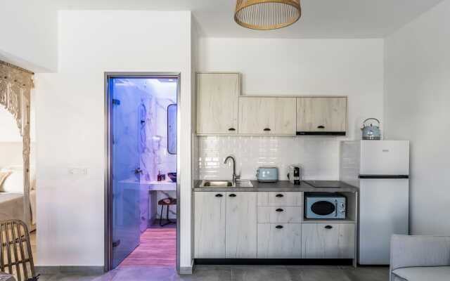 SantoRossa Luxury Villas