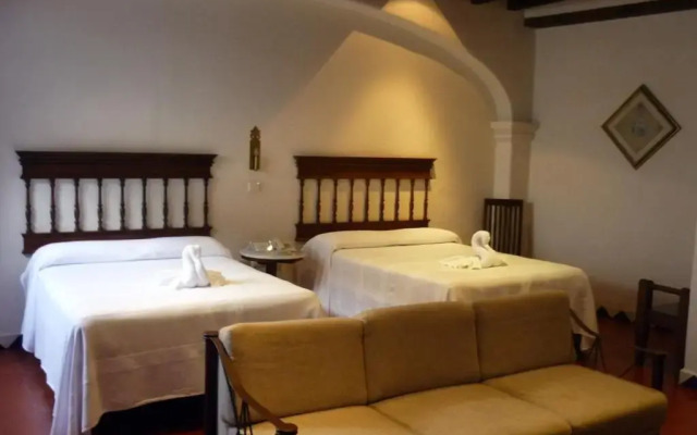 Meson del Alferez Coatepec