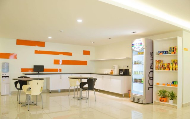 Orange Hotel Kuchai Lama @ Kuala Lumpur