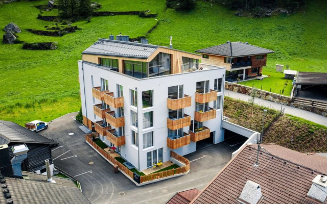 All-Suite Resort Zwieselstein - Sölden