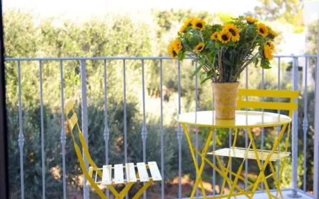 Villa Sofia Bed and Breakfast 2