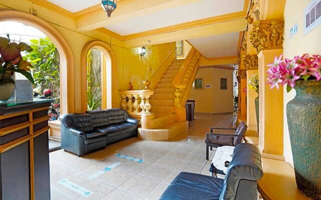 OYO 91390 Kost Grand Royal Elite