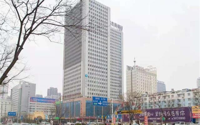 Hanting Hotel Handan Tianhong Square