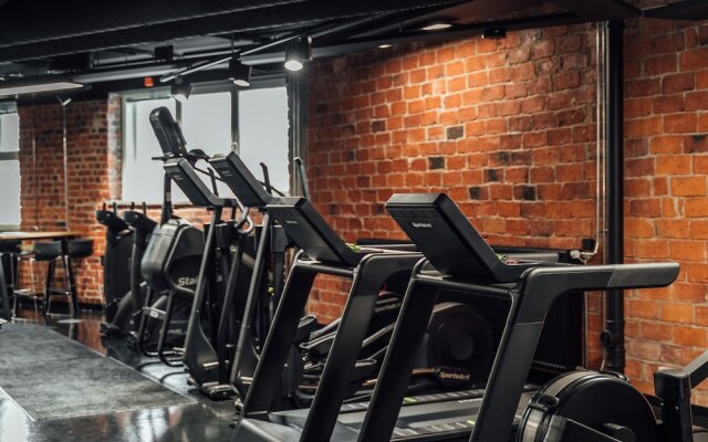 Unity Tampere - A Studio Hotel