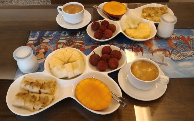 Hualien Little Squirrel B&b