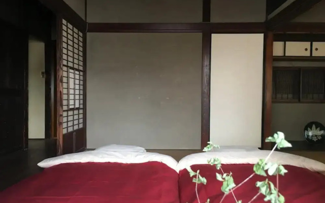 Kisoba Wabisabi House