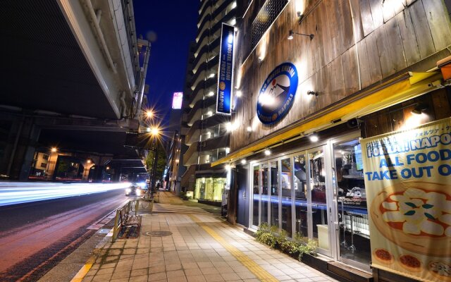 Tokyo Hostel ENISHI