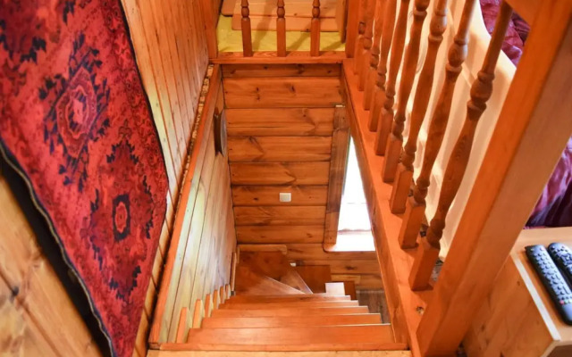 Cozy Holiday Home, Junoszyno