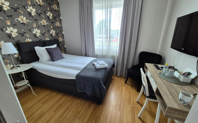 Smålandsstenar hotell