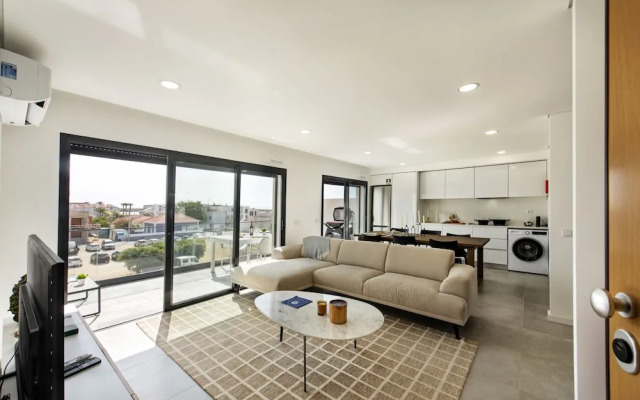 Sunny Apartments W in Tavira