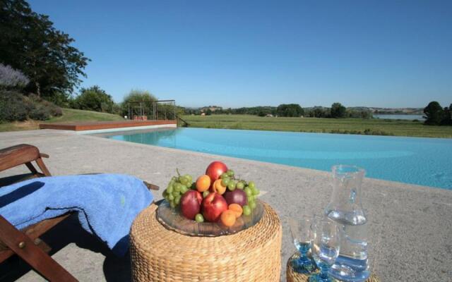 Villa with private pool near Chiusi-Villa Lorella