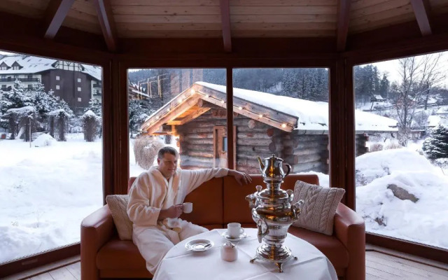 Hotel Alpejski