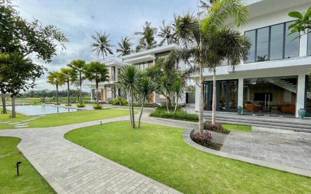 The Valerian Villa Ubud
