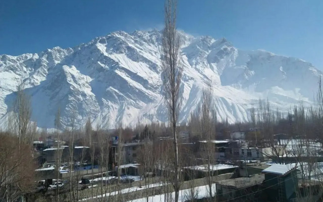 Snowland Palace Skardu