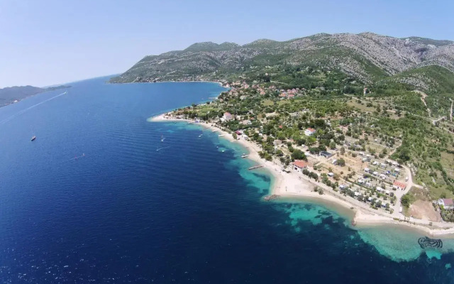 Holiday house with a swimming pool Viganj, Peljesac - 10175