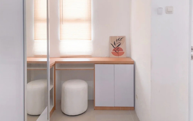 Good Place Studio At Urbantown Serpong Apartment