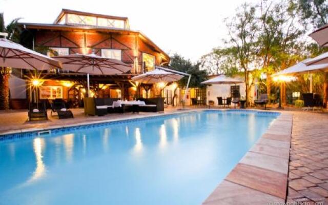 Roof of Africa Hotel