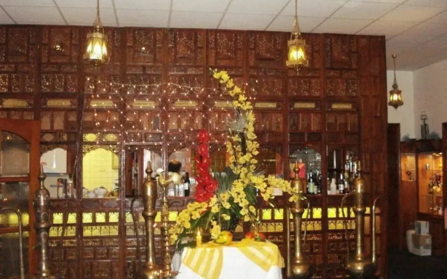 Hotel Starkenburger Hof