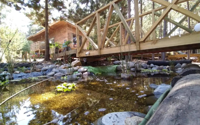 Lodge Terra Mar