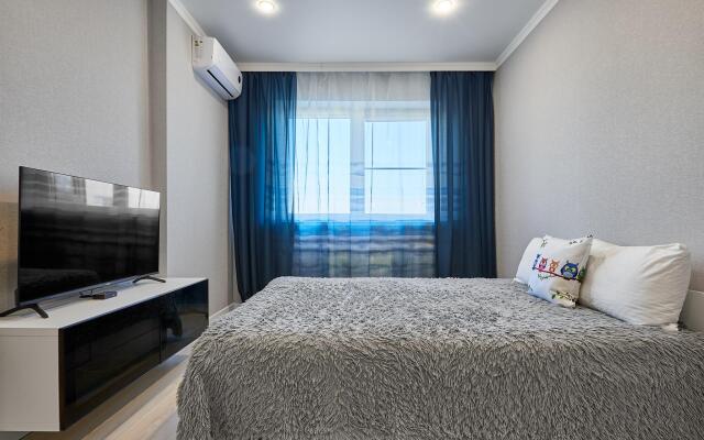 Апартаменты 2Ночи на улице Командорская 3 корпус 2