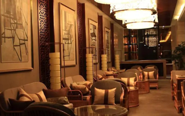 Soluxe Hotel Wuxi Heyi