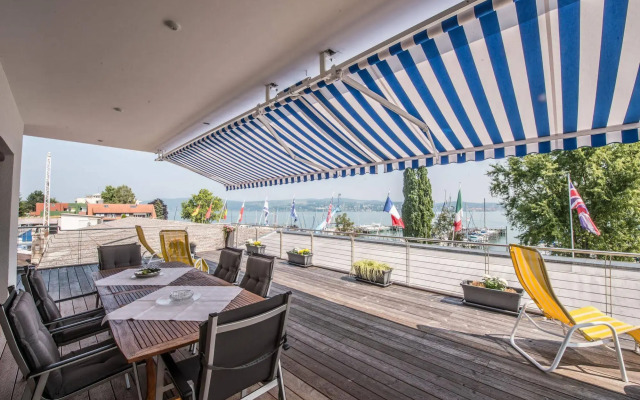 Hotel am Yachthafen