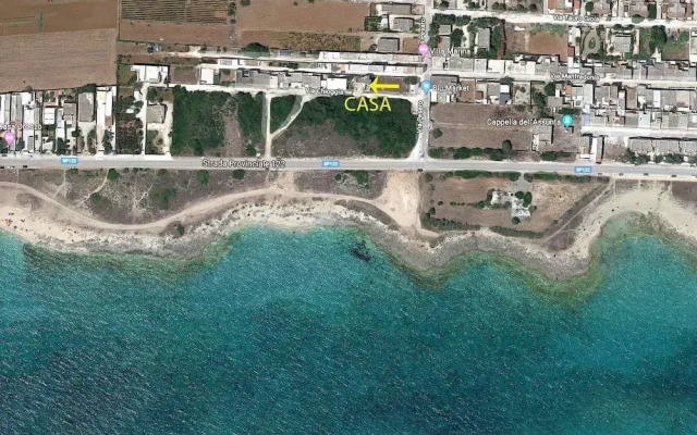 La Chioggia Fronte Spiaggia Specchiarica