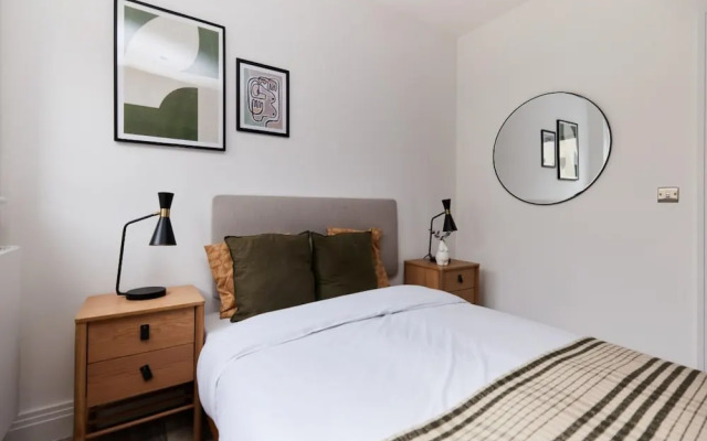 The Wembley Escape Lovely 2bdr Flat