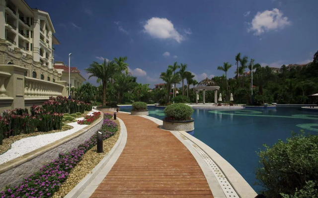 Country Garden Phoenix Hotel Huiyang