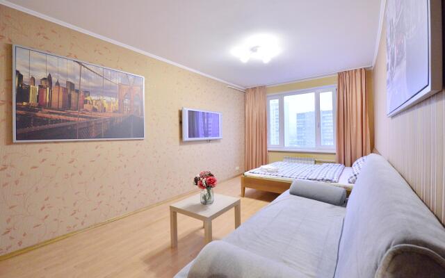 Reliable daily rent on Dubninskaya street 20 building 4