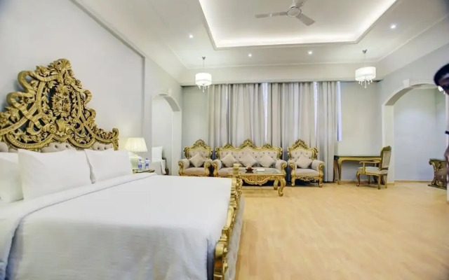 Sarovar Portico Saharanpur