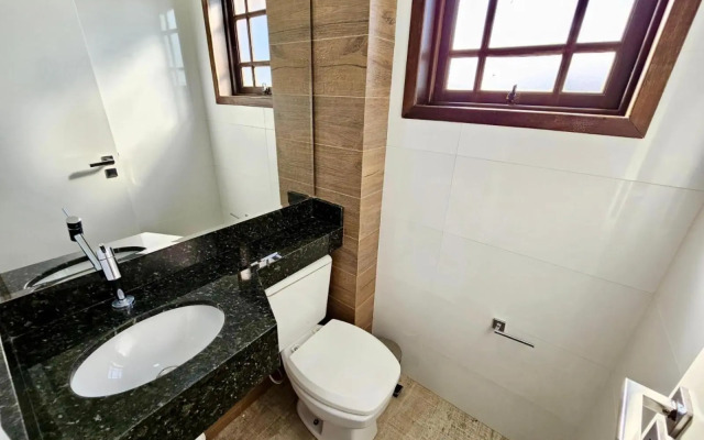 SOBRADO 250 MTS PRAIA MARISCAL Algodoeiro 249-4