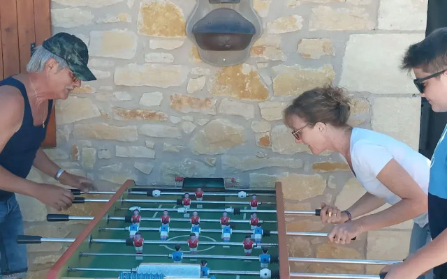 Les Chalets d'Argentouleau