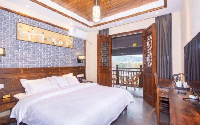 Siheyuan Hotel
