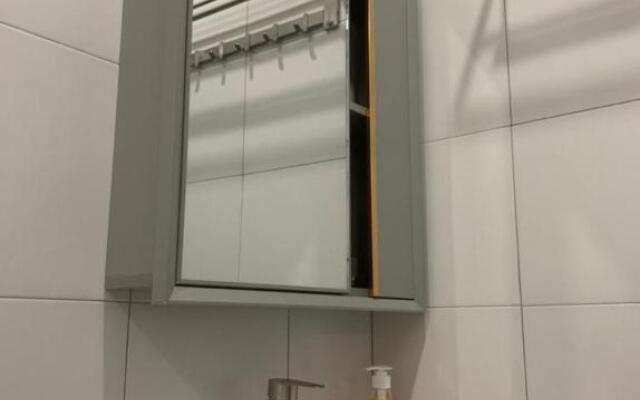 Mini Rest Room (Mini but 99% Full Equipped)