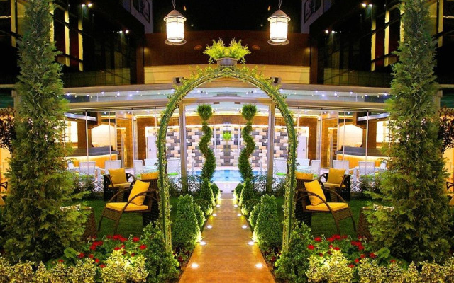 Ankawa Royal Hotel & Spa, Erbil