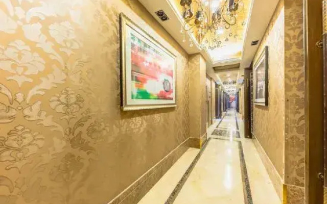 Xiaoshan Hangmin Hotel Hangzhou