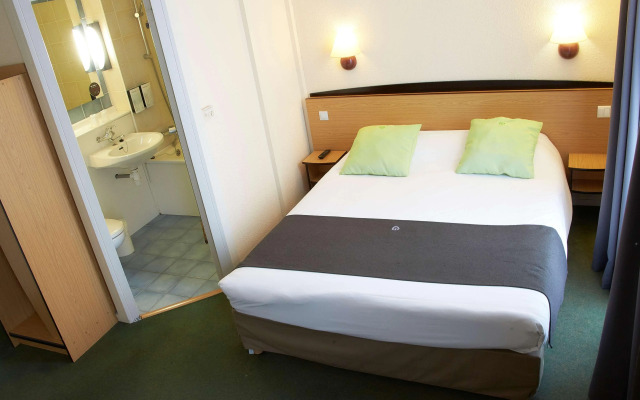 Hotel Campanile Dijon Centre - Gare