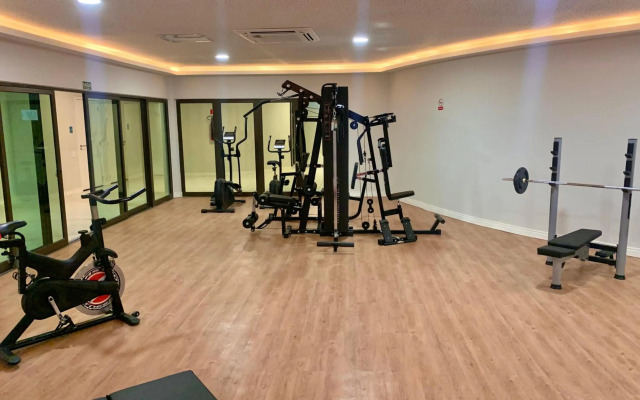 Apartamento Praia dos Anjos Residence Club