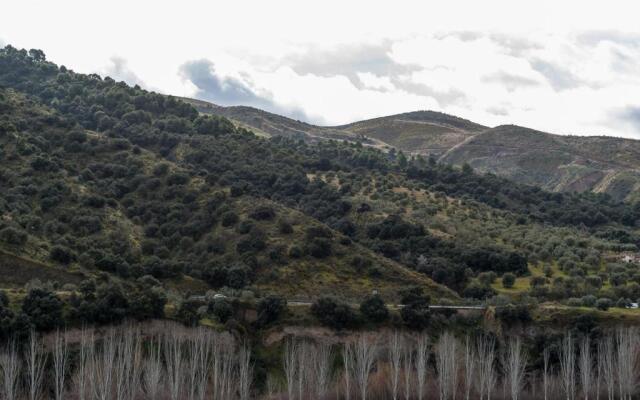 Cenes de la Vega 15 minutos Granada centro