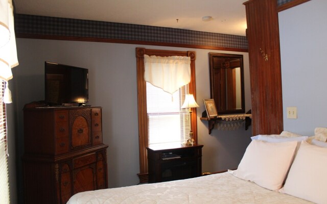 Victorian Rose Garden