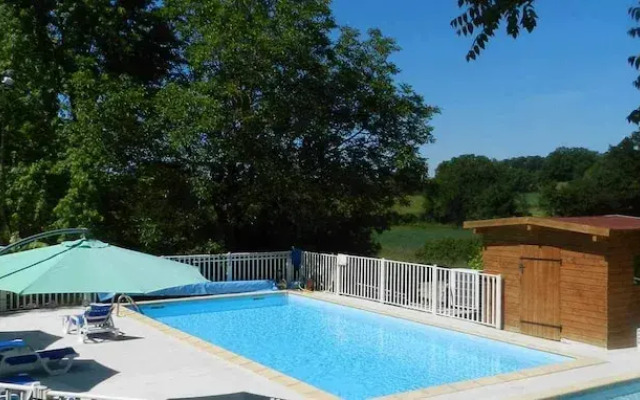 Camping Les Tilleuls - Chalets