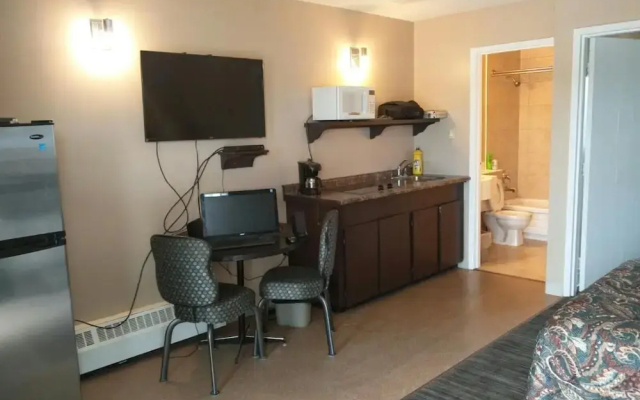 Alaskan Motel