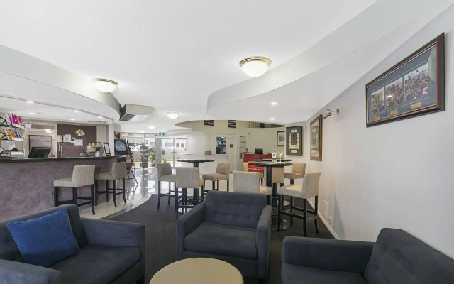 The Wellington Apartment Hotel
