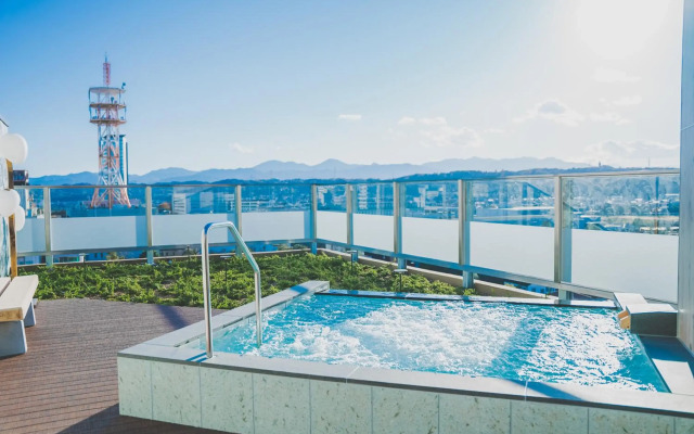 Hotel Grand View Takasaki