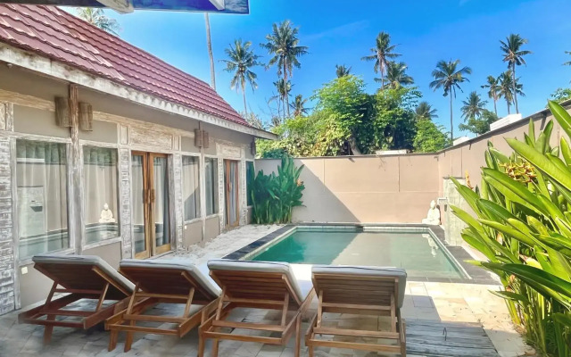 Gilizen Resort - Private Pool Villas