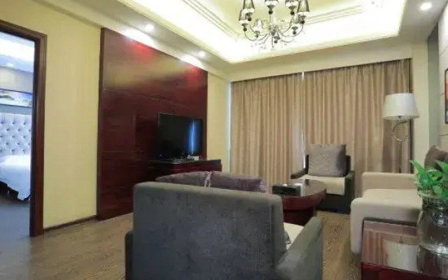 Urumchi Xinmei Hotel