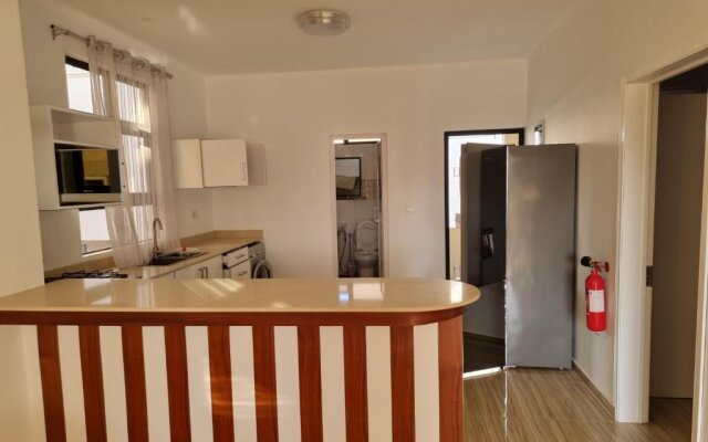 Residence La Colombe Vacation Rentals Ground Floor
