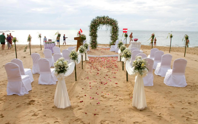 Khao Lak Palm Beach Resort